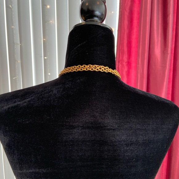 Chanel Vintage Magnifying Glass Necklace - Picture 3 of 5